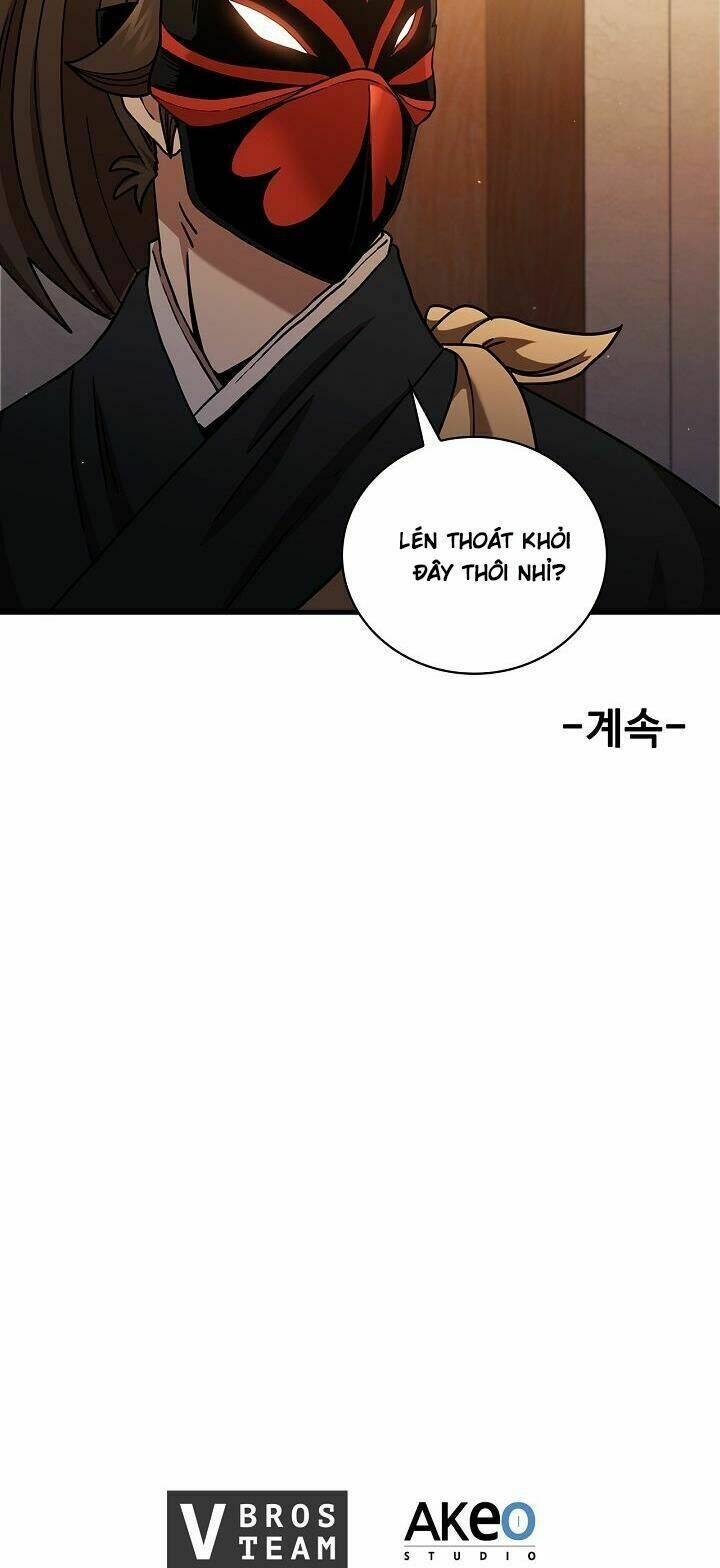 Thân Thủ Đệ Nhất Kiếm: Chapter 28