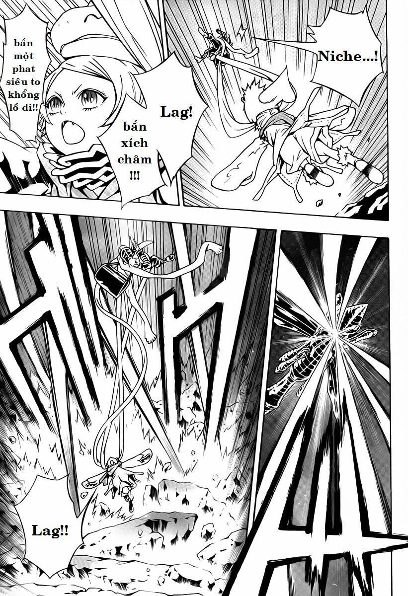 Ong Đưa Thư: Chapter 48