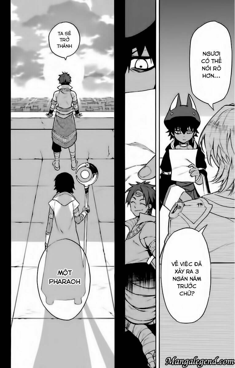 Great Priest Imhotep: Chapter 6