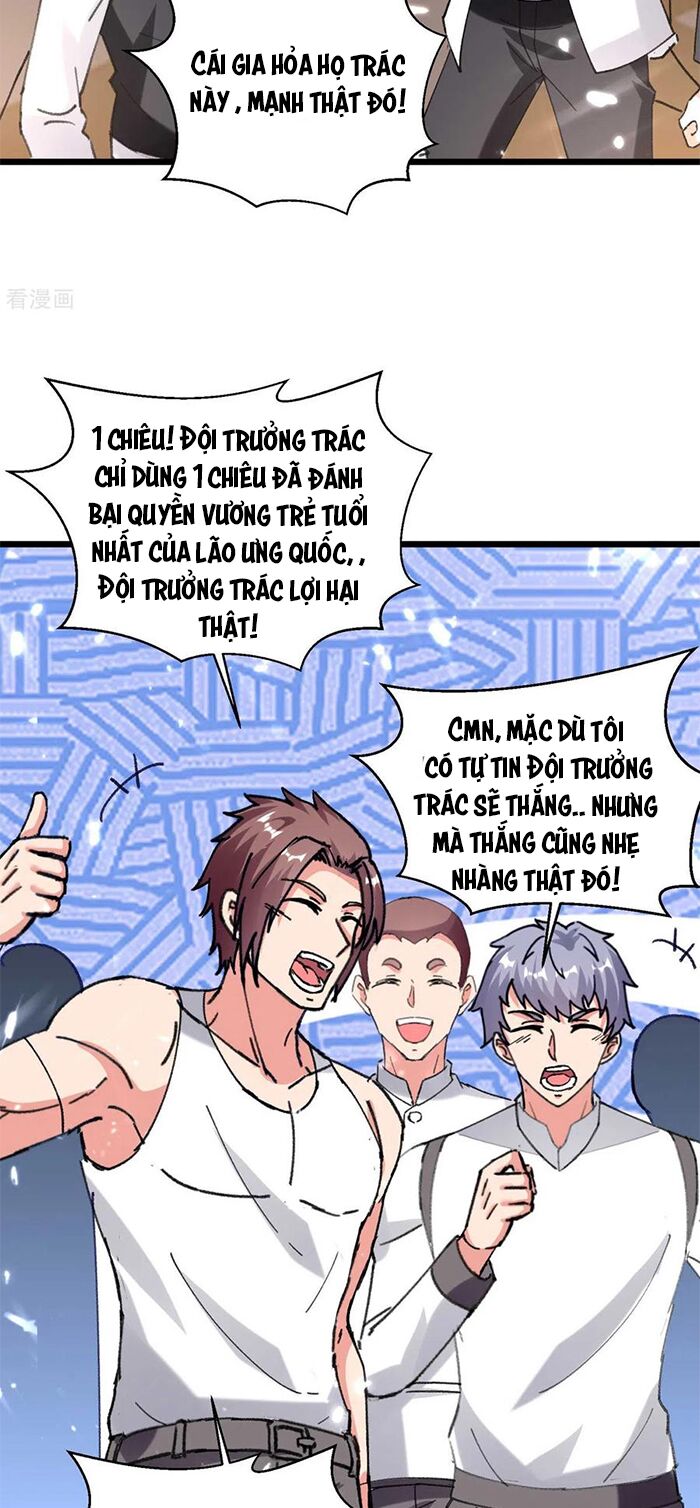 Trọng Sinh Khí Thiếu Quy Lai: Chapter 189