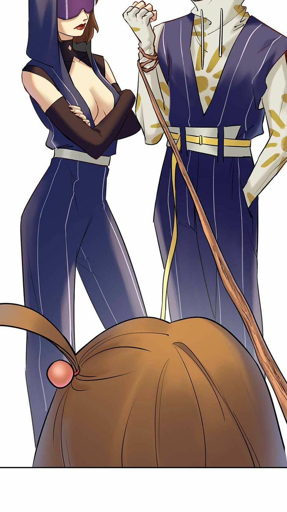 Anh Hùng Và Hiệp Nữ: Chapter 42