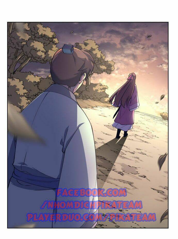 Câu Chuyện Về Người Lưu Giữ Lịch Sử: Chapter 4