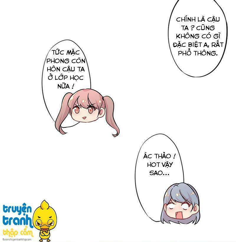 Bá Đạo Hiệu Thảo Đích Duệ Nha Đầu: Chapter 2