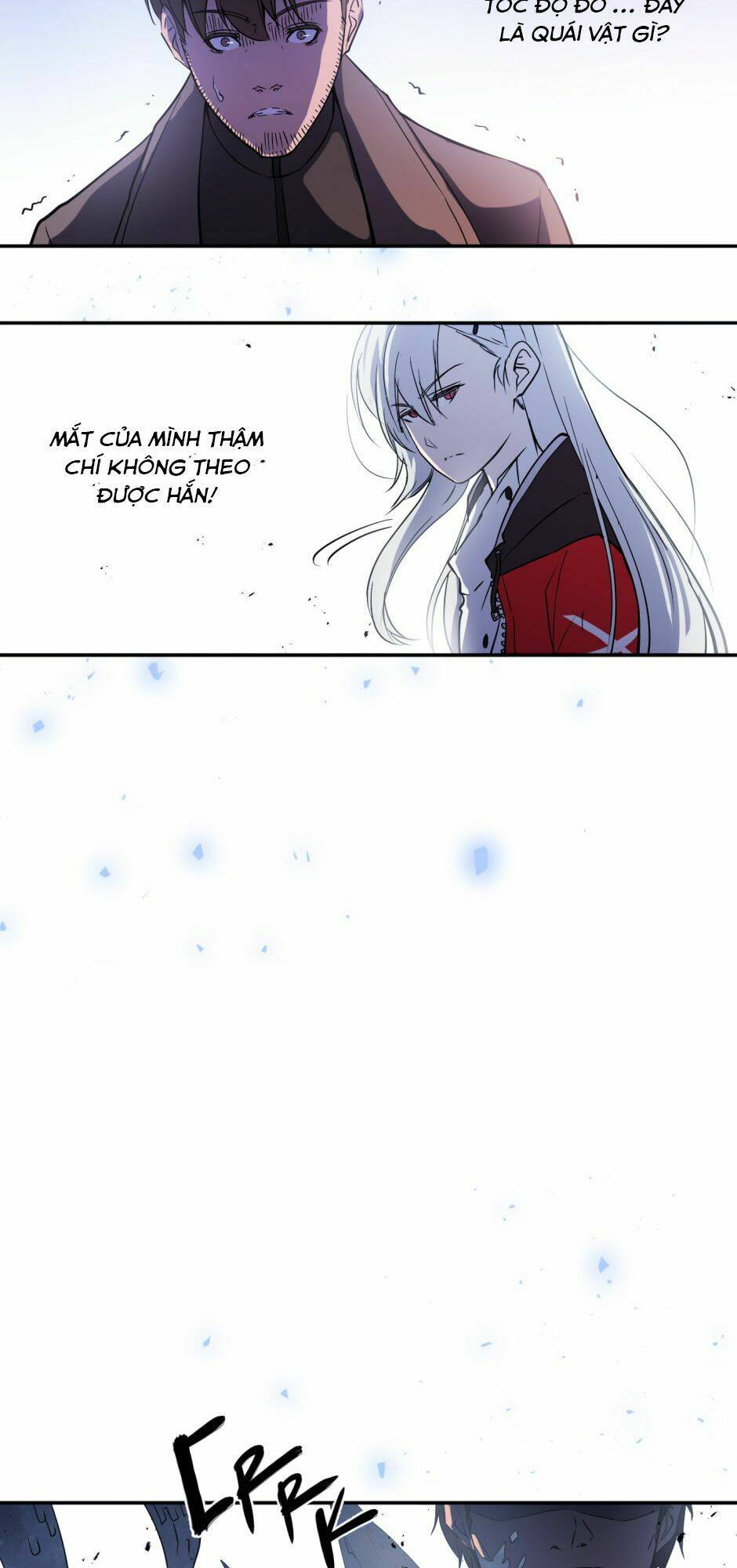 Gods Reborn: Chapter 25