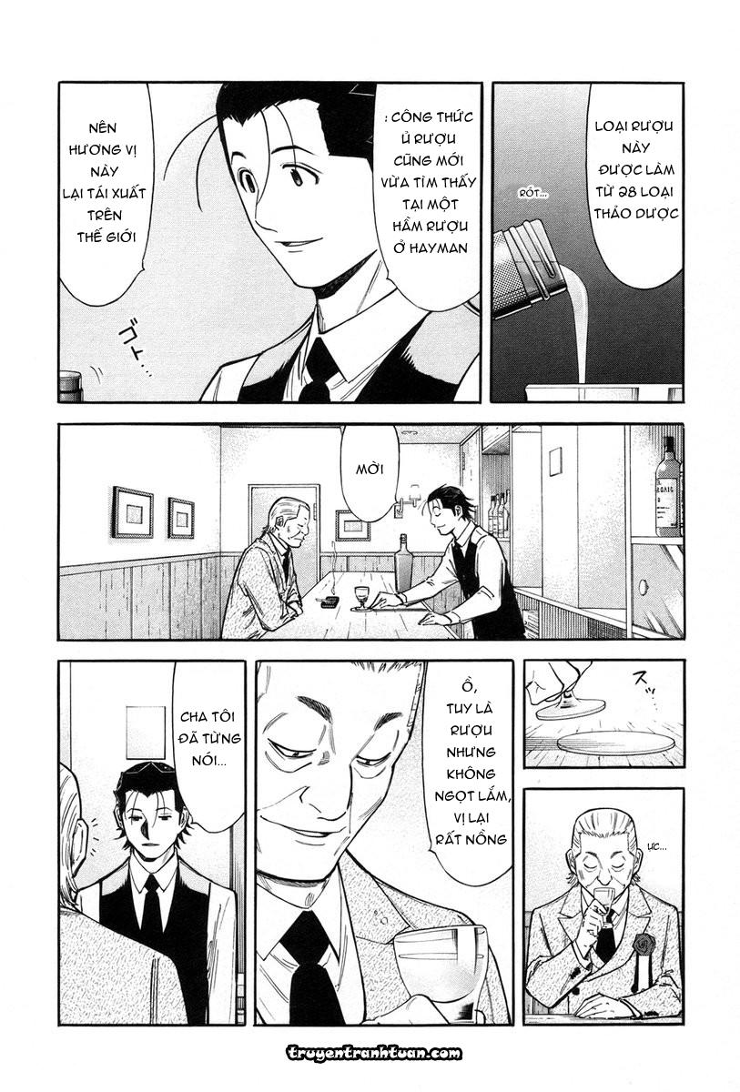 Bartender - Người Pha Chế Rượu: Chapter 84