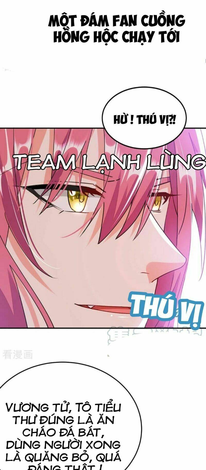 Giang Sơn Mỹ Nam Nhập Trướng Ta: Chapter 63