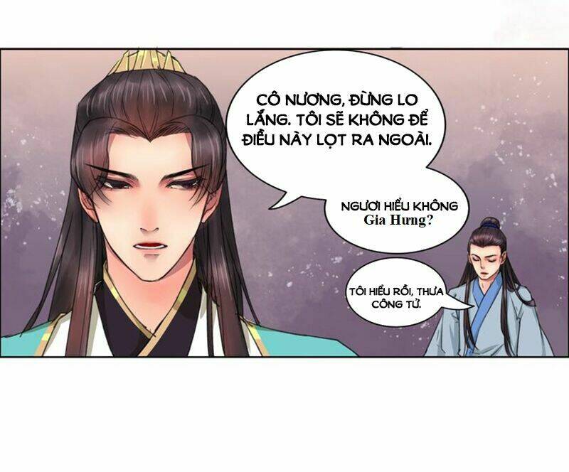 Độc Chiếm Kiều Thê Làm Sủng Phi: Chapter 2.2