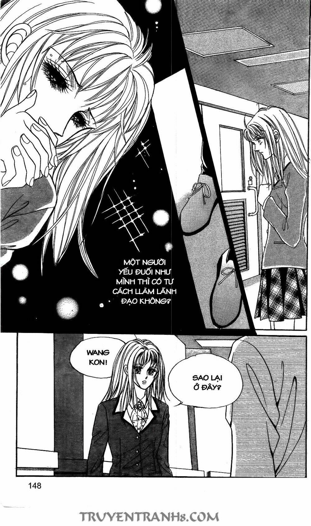 Lọ Lem Kén Rể: Chapter 18