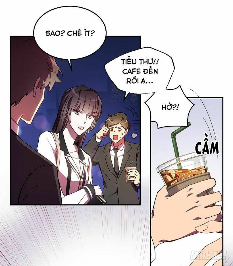 Người Yêu Của Rồng Đen: Chapter 19