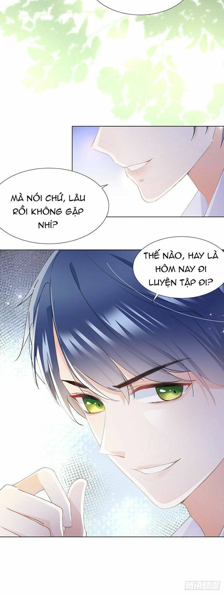 Lừa Boss Làm Bà Mai: Chapter 15