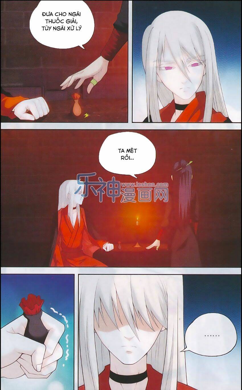 Võ Lâm Manh Chủ: Chapter 23