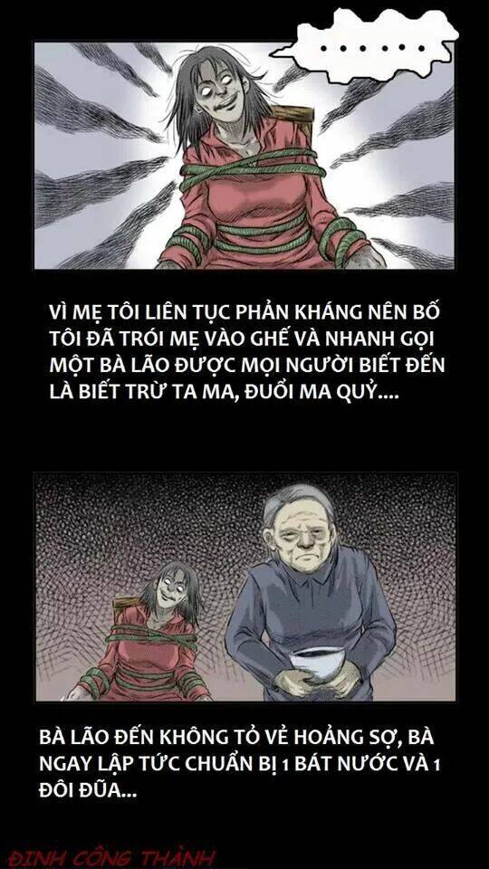 Thầy Súng Kể Chuyện Ma: Chapter 20