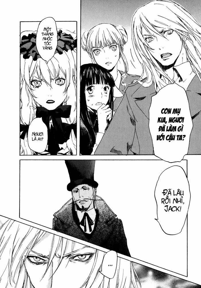 Drug-On: Chapter 6