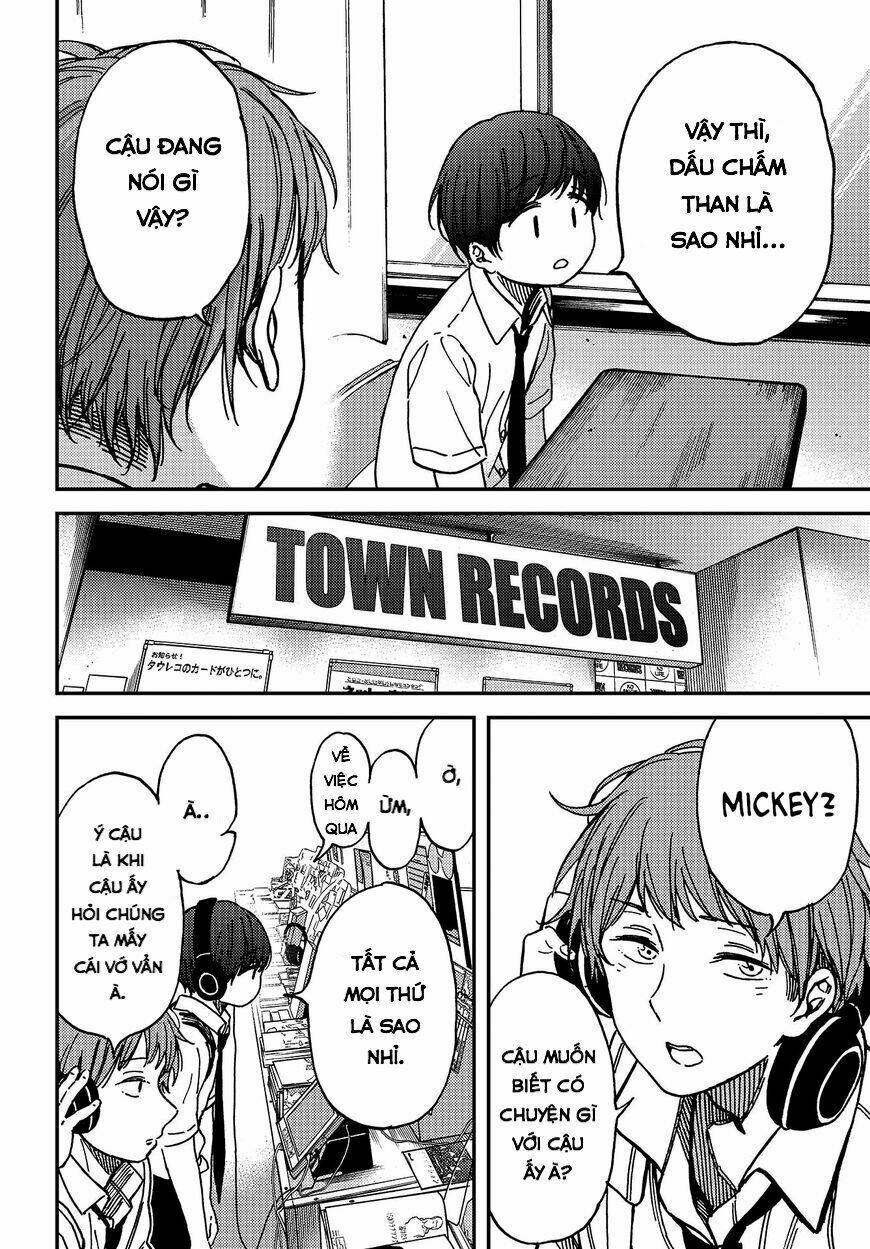 Kakushigoto - Secrets: Chapter 2