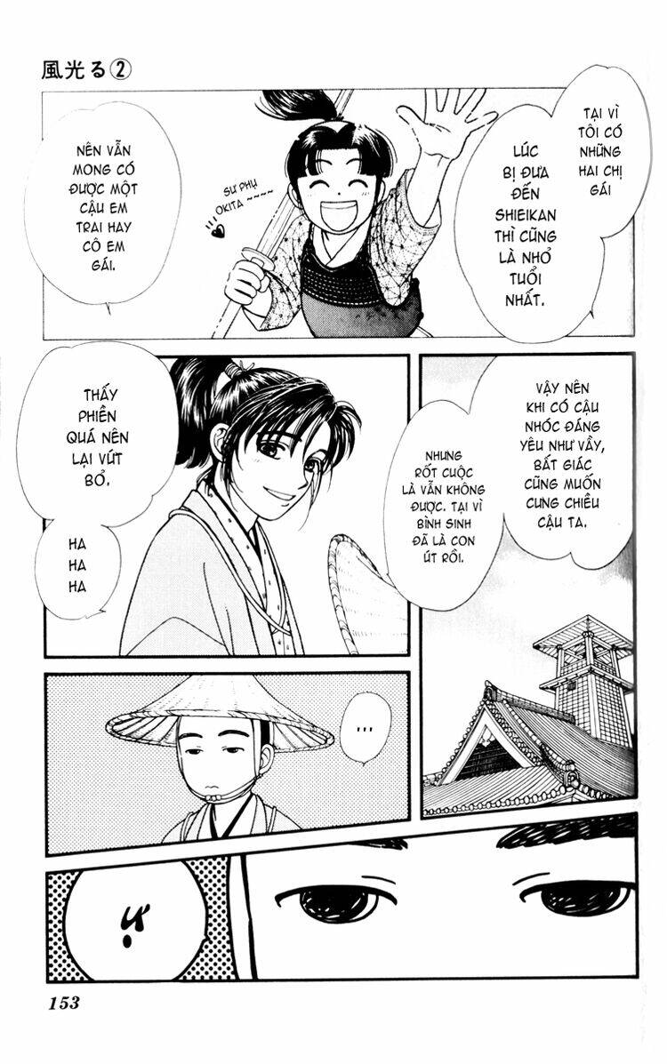 Gió Sáng: Chapter 10