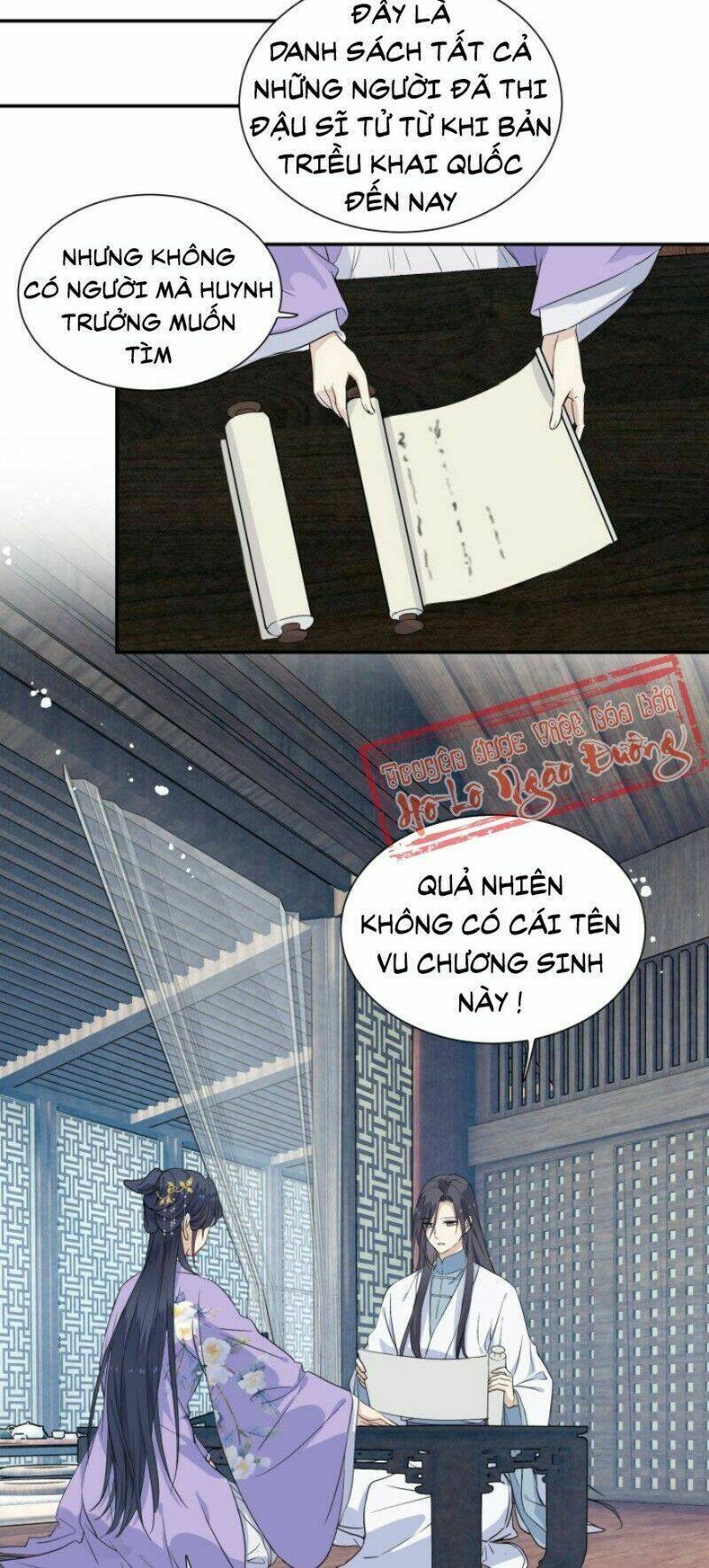 Kính Hoa Thương: Chapter 45