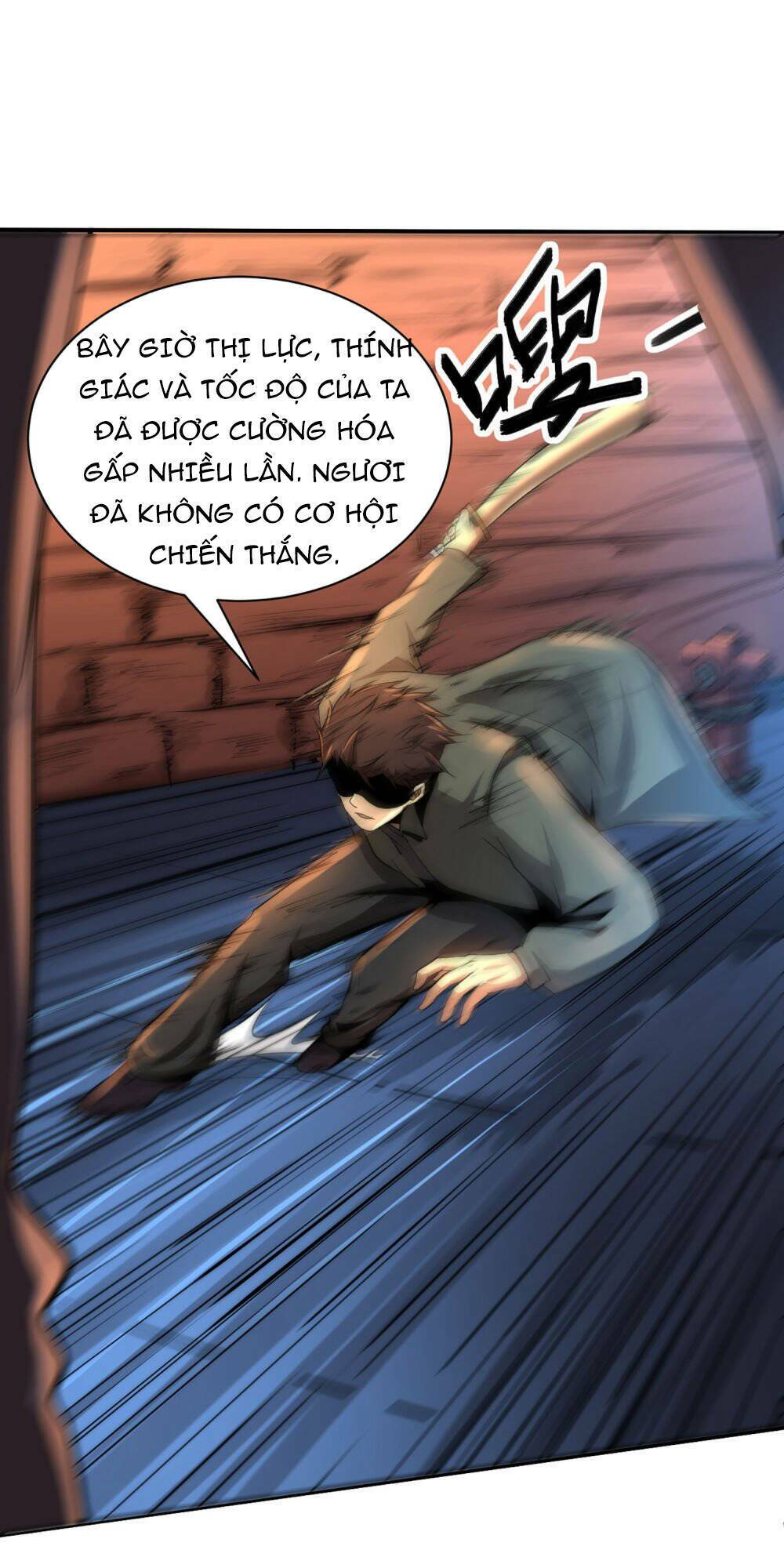 Siêu Năng Phân Hóa: Chapter 2