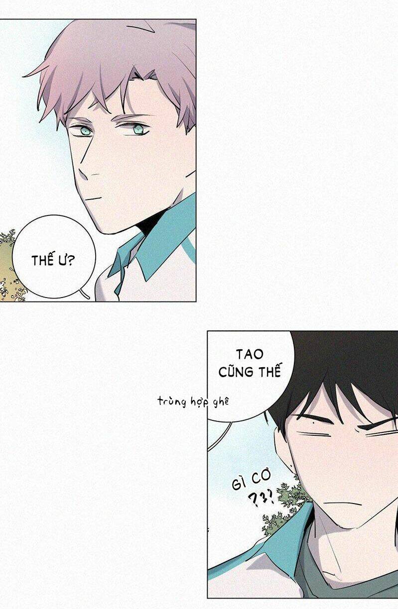 Câu Chuyện Về Cậu Và Tôi: Chapter 19