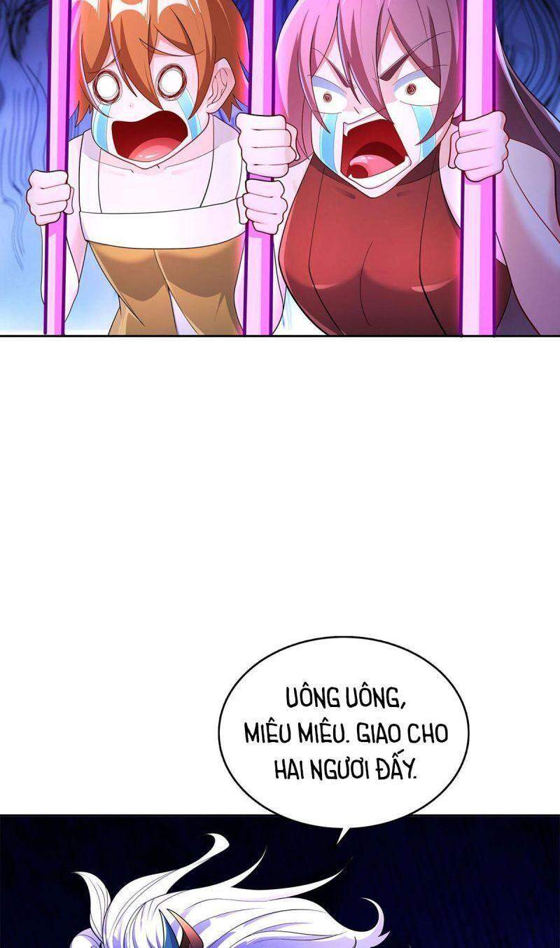 Sau Khi Tu Luyện, Ta Biến Thành Ma Tôn Xương Khô: Chapter 7