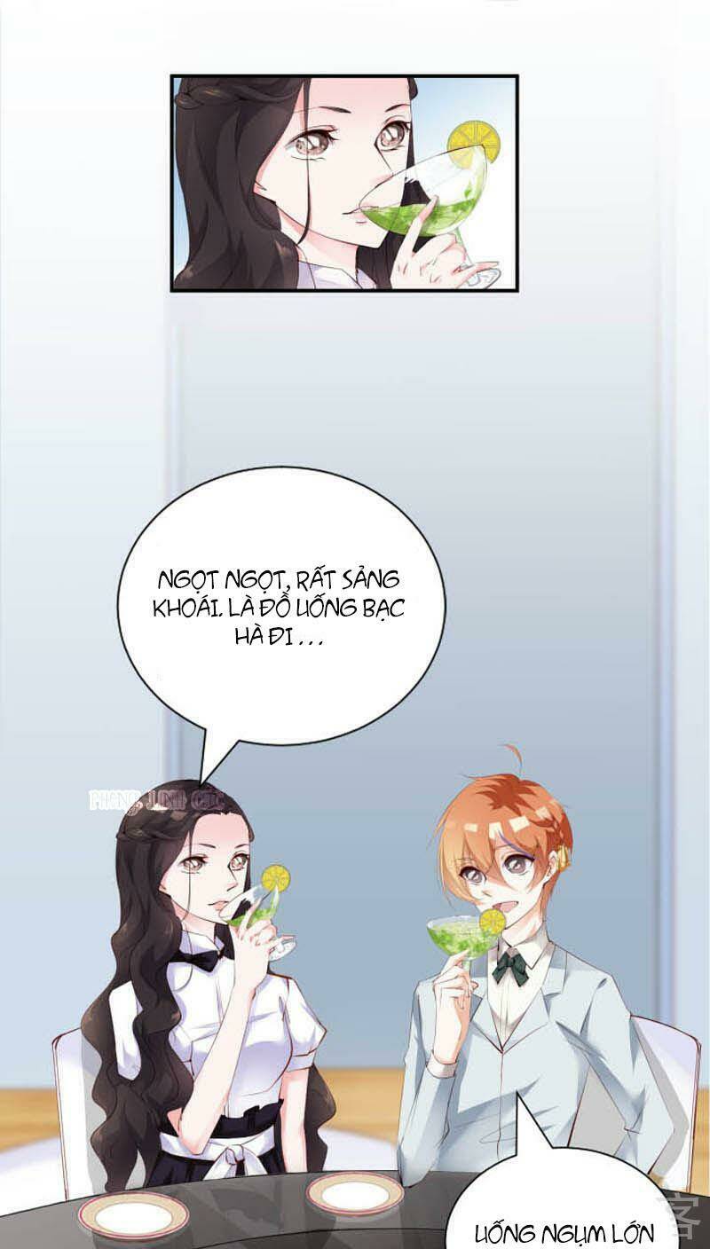 Nam Thần Là Một Đôi: Chapter 52