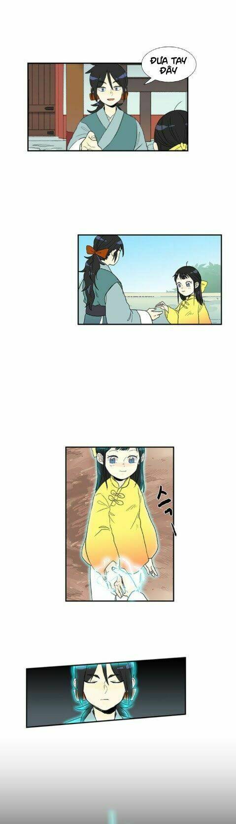 Học Sĩ Tái Sinh: Chapter 12