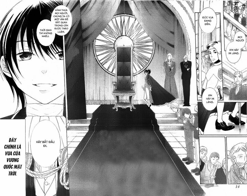 Thế Giới Tươi Đẹp: Chapter 40