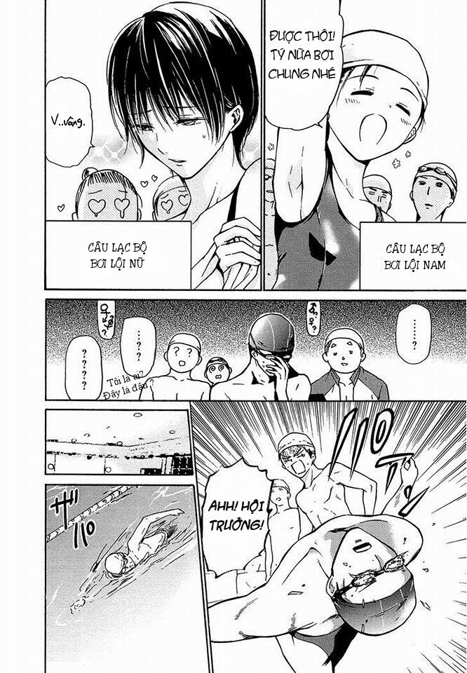 Boy Skirt: Chapter 4
