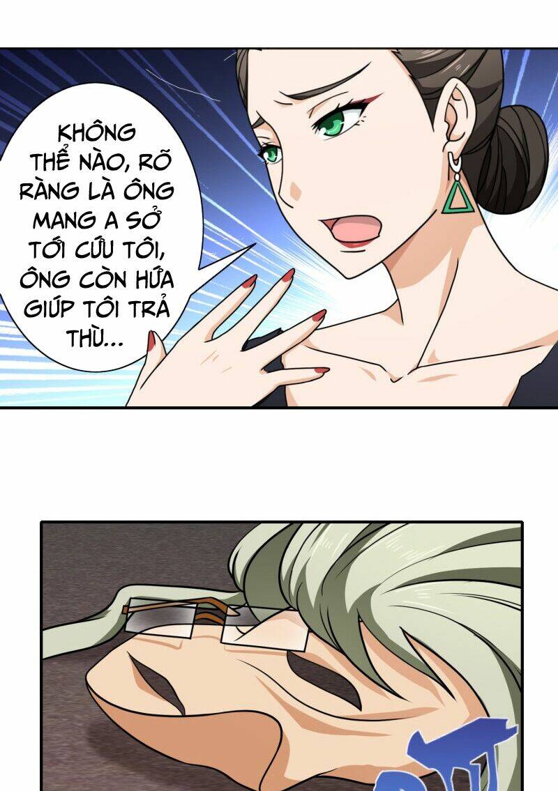 Hộ Hoa Cao Thủ Tại Đô Thị: Chapter 127