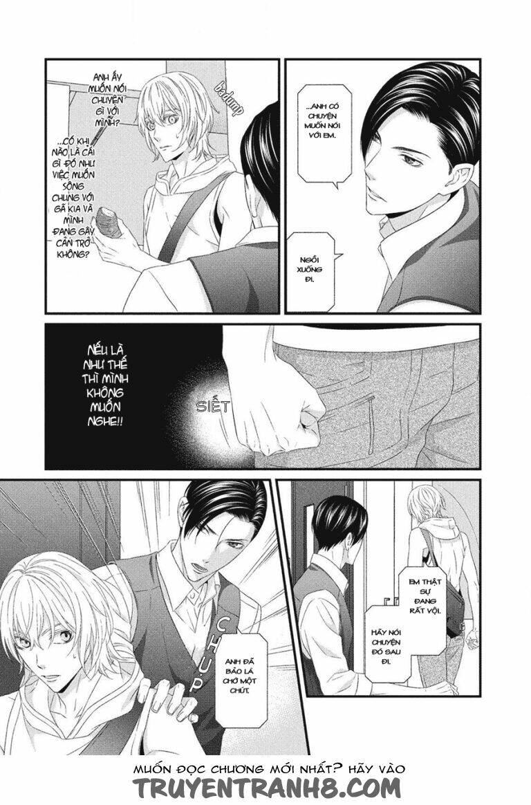 Koi Nanka Shitakunai: Chapter 6