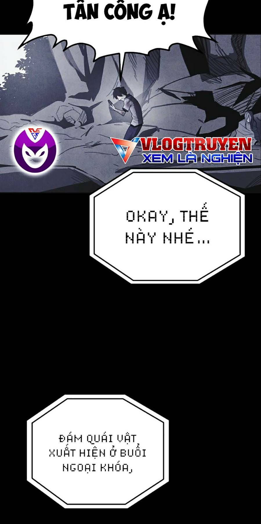 Cậu Bé Shotgun: Chapter 35