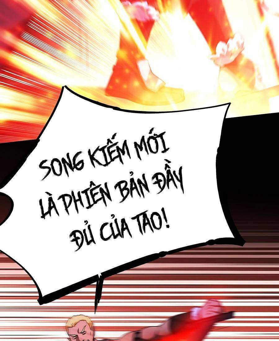 Người Chơi Siêu Mạnh: Chapter 4