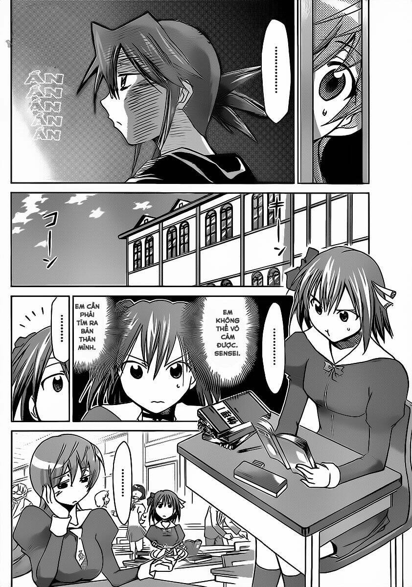 Denpa Kyoushi: Chapter 14