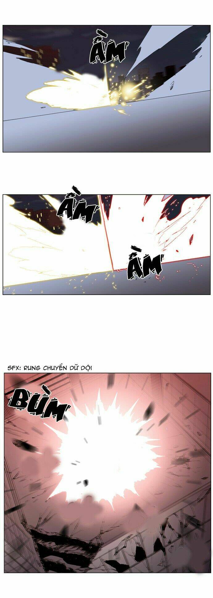 Ma Cà Rồng Quý Tộc: Chapter 261