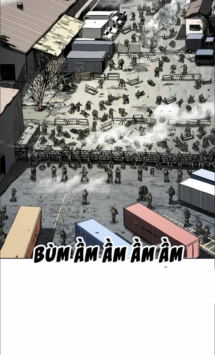 Truyền Thuyết Anh Hùng Thời Mạt Thế: Chapter 7