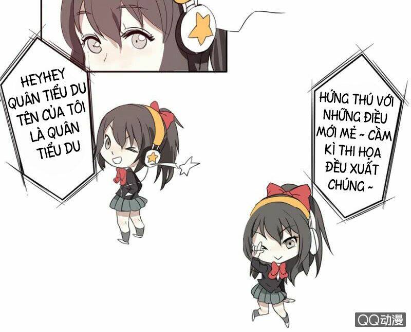 Hotboy Quốc Dân Sủng Thành Nghiện: Chapter 2