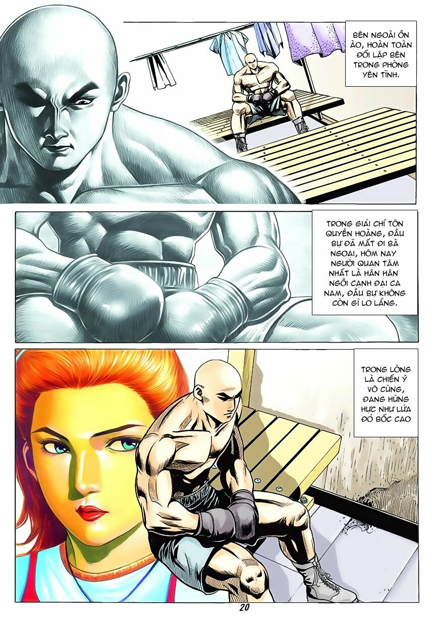 Người Trong Giang Hồ: Chapter 325