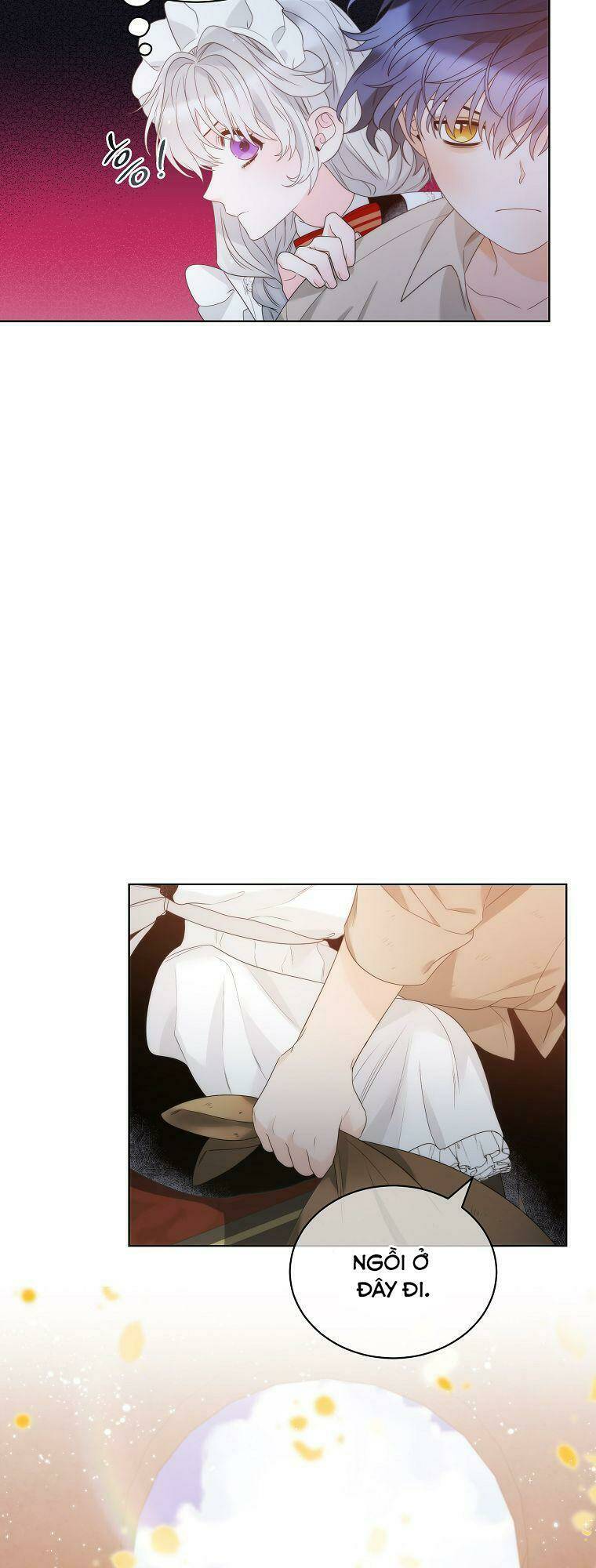 Hoàng Hậu Ác Nữ Yêu Quý Tôi: Chapter 17