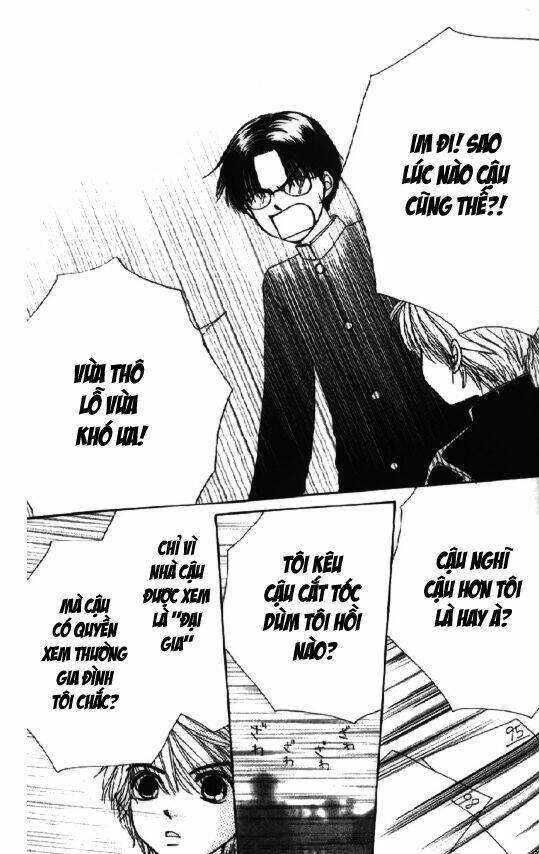 Dự Án Kéo Vàng: Chapter 8