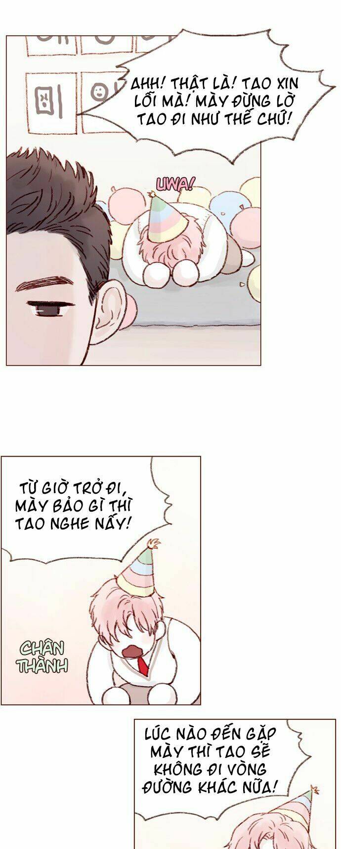 Hongshi Thích Tôi!: Chapter 7