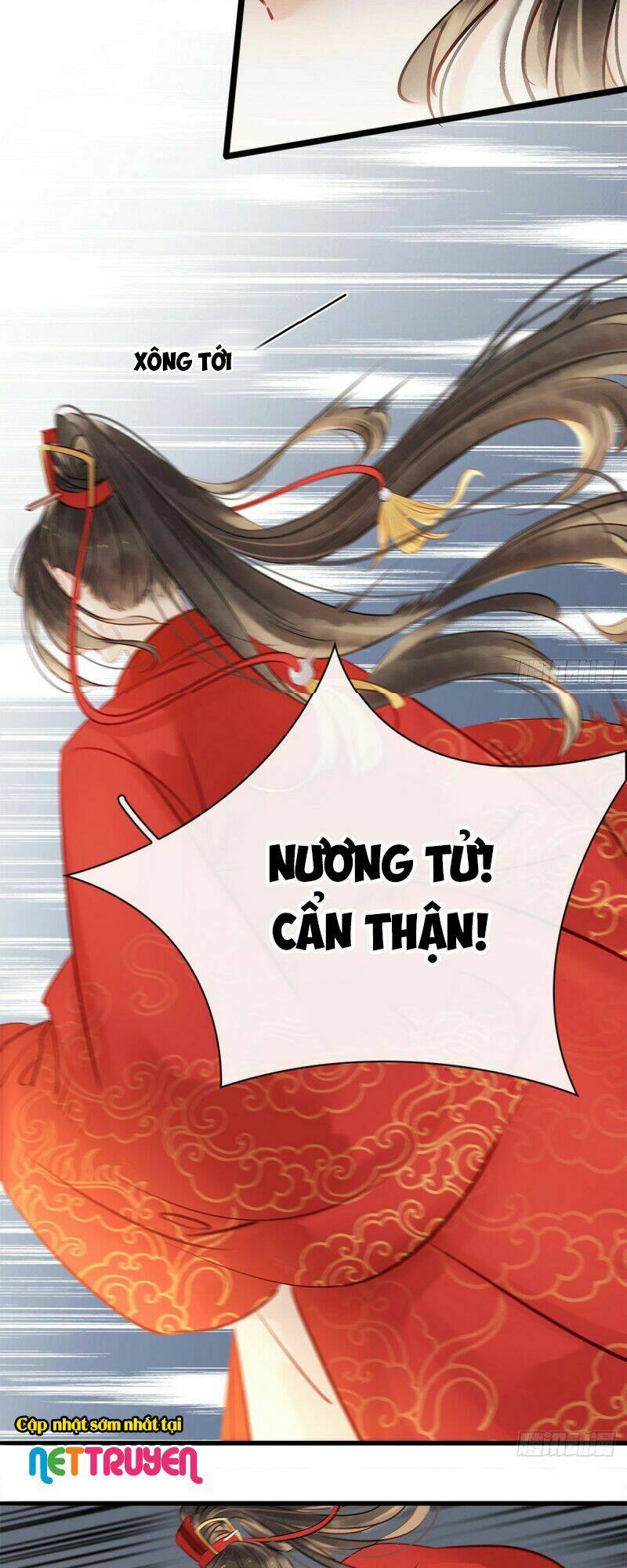 Thị Thiếp Trở Mình Bảo Điển: Chapter 3