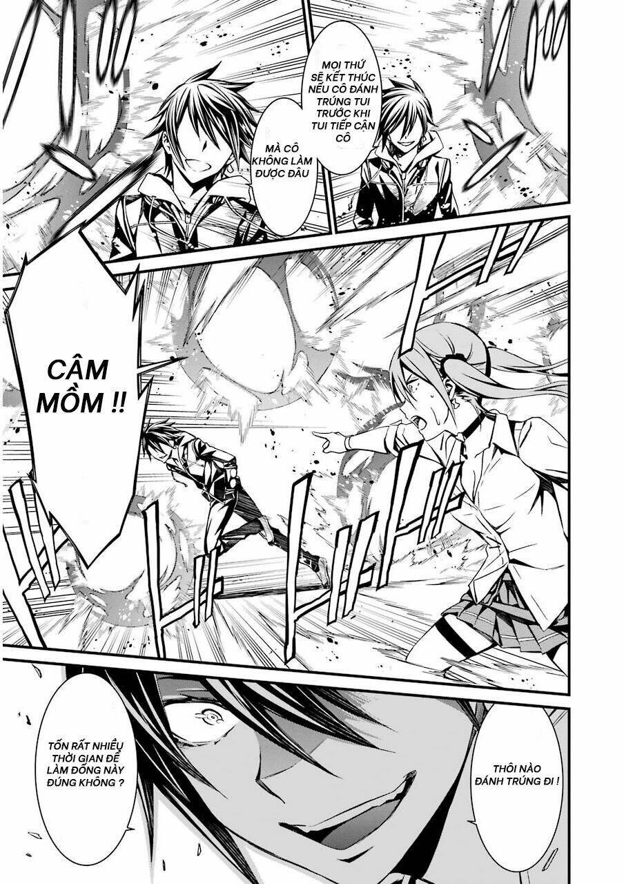 Kimi Shi Ni Tamou Koto Nakare: Chapter 10