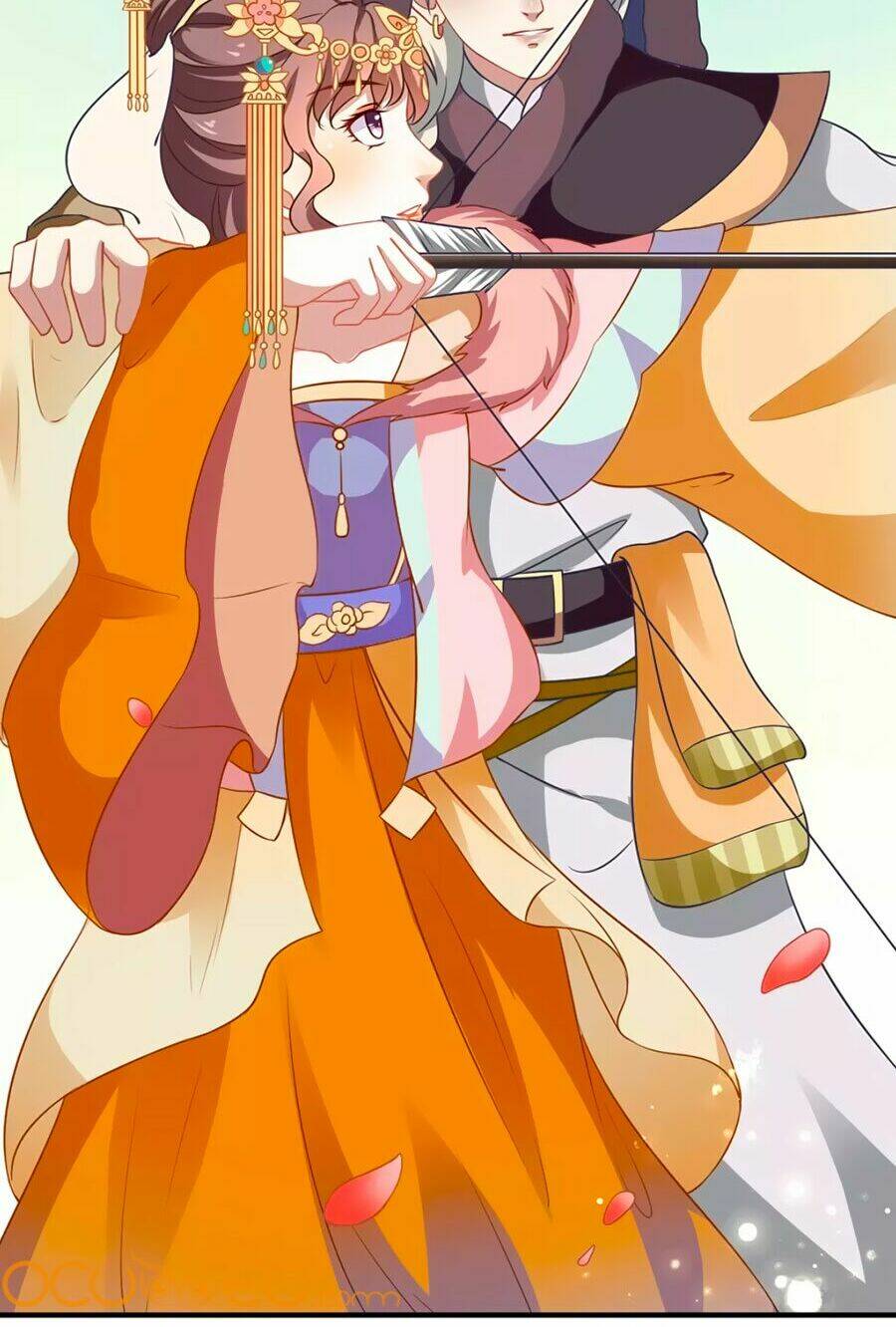 Phục Thù Nữ Hoàng Đích La Mạn Sử: Chapter 2