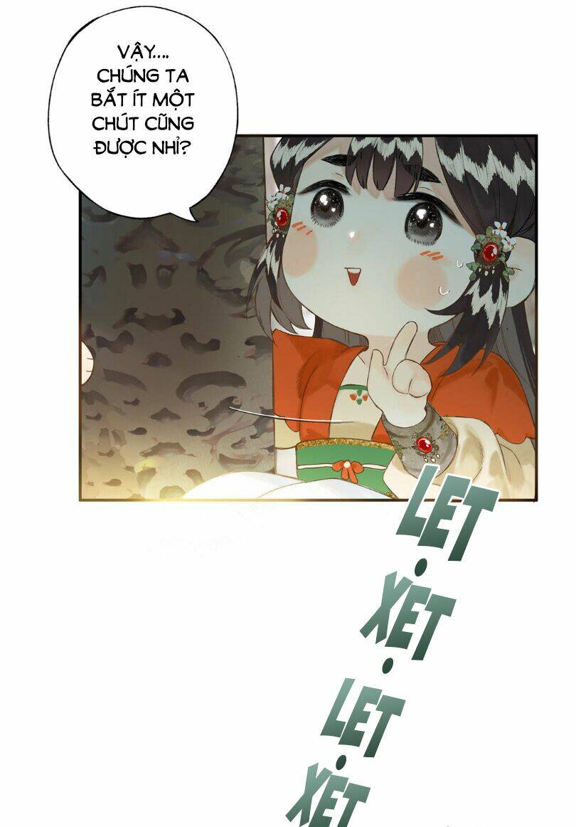 Lưu Hoa Bất Cập Xuân: Chapter 37