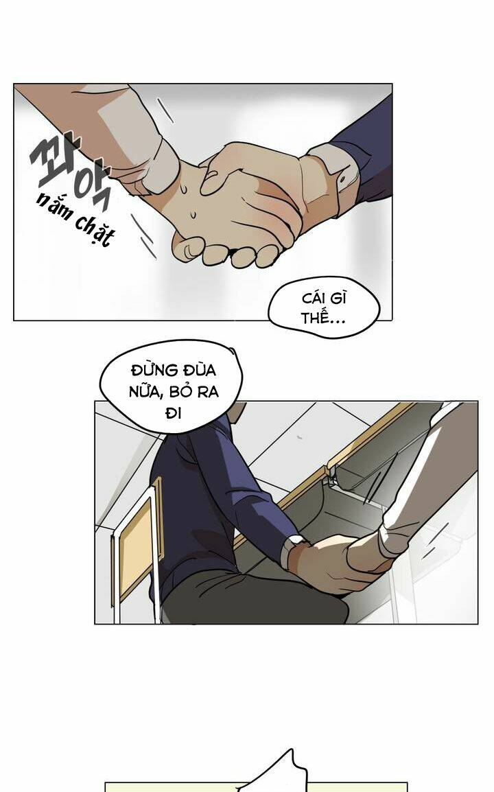 Lớn Lên Đểu Cáng: Chapter 19