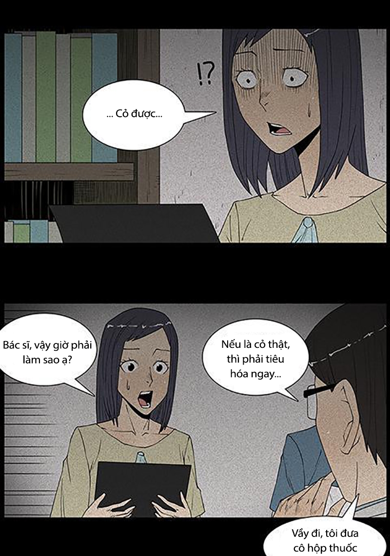 Chuyện Lạ Đêm Khuya: Chapter 42
