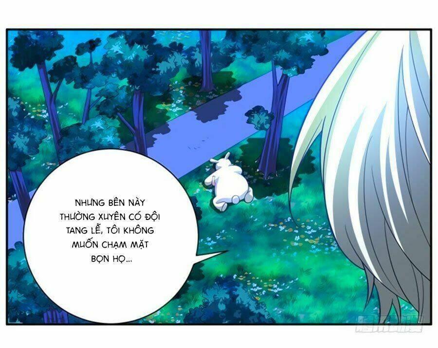 Người Yêu Khát Máu Của Tôi: Chapter 92