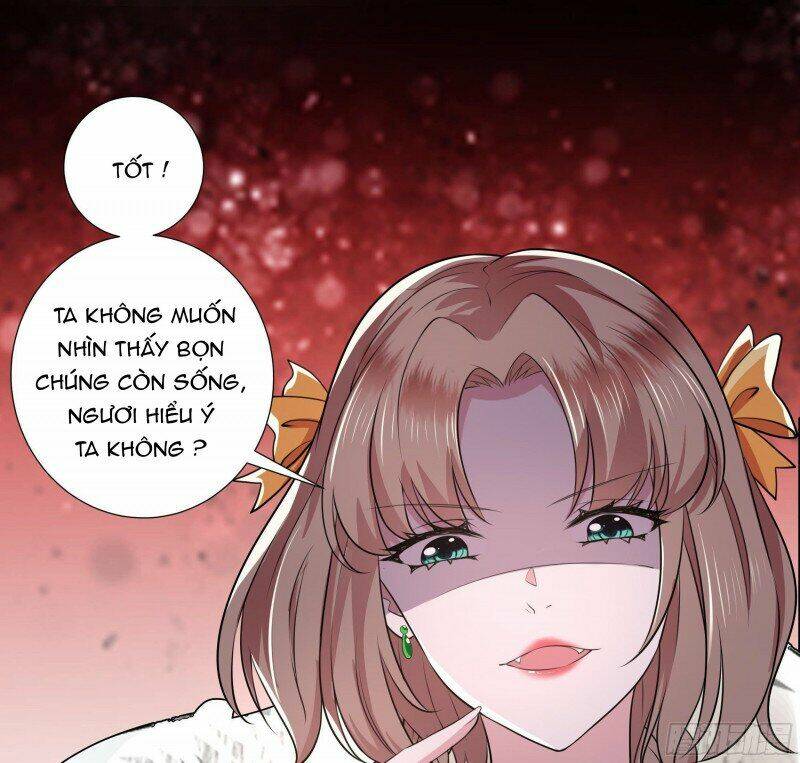 Công Chúa Phản Diện Trong Truyền Thuyết: Chapter 20