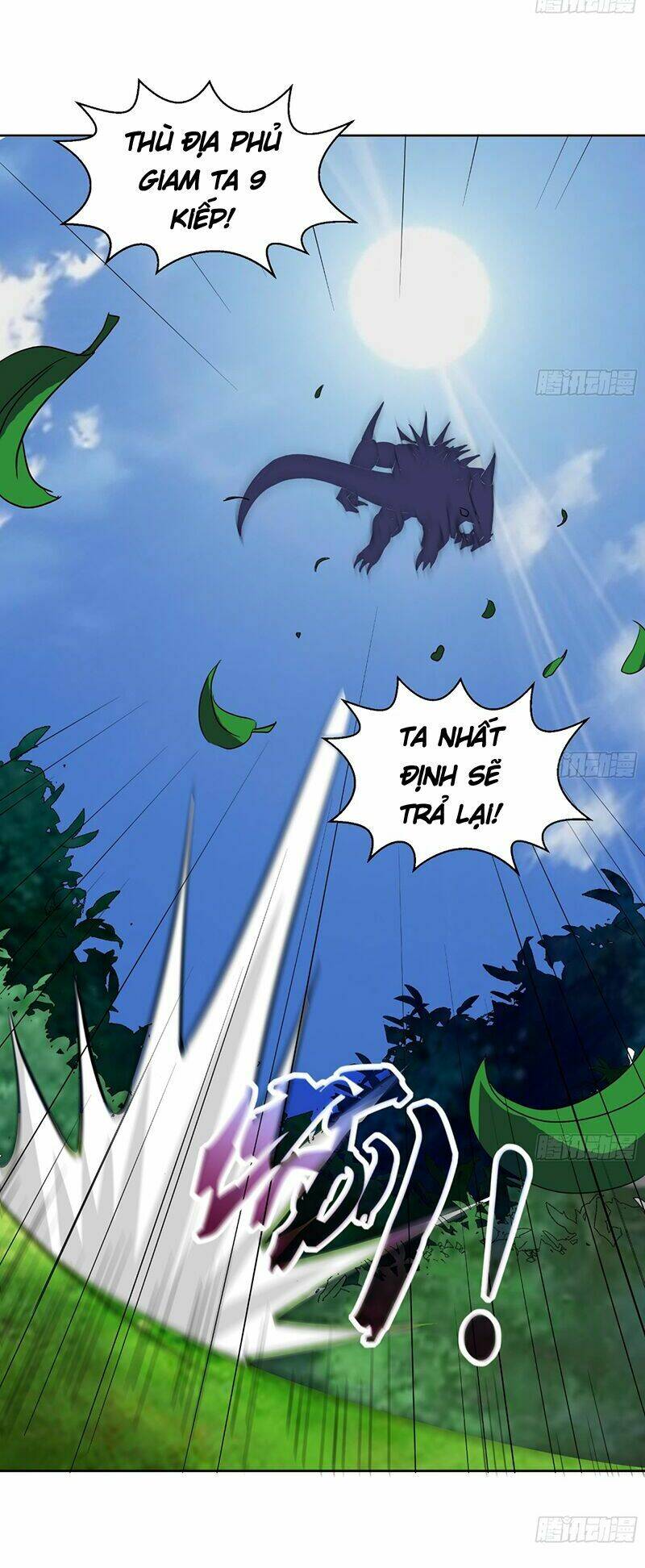 Địa Phủ Hỗn Giang Long: Chapter 13