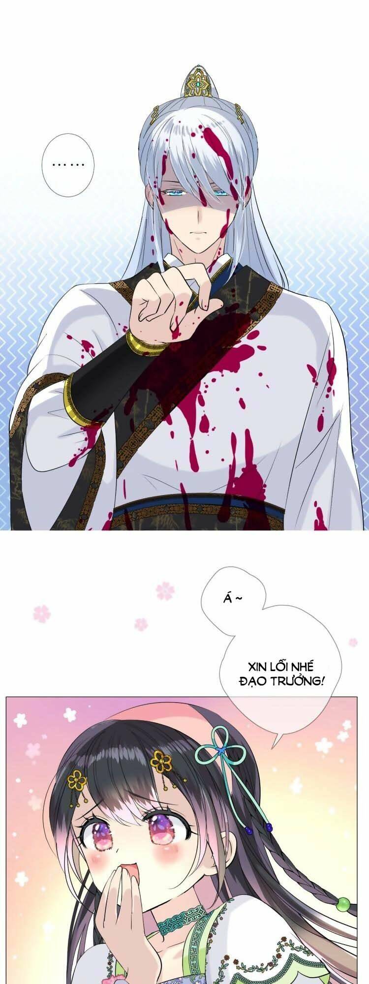 Sao Lại Là Yêu?: Chapter 5