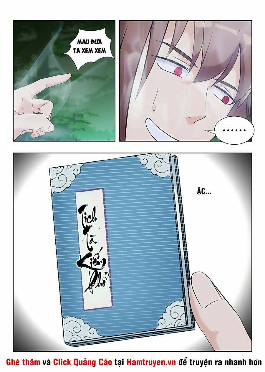 Tối Cường Phản Sáo Lộ Hệ Thống: Chapter 5